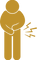Abdominal Pain Tile - Gold.png